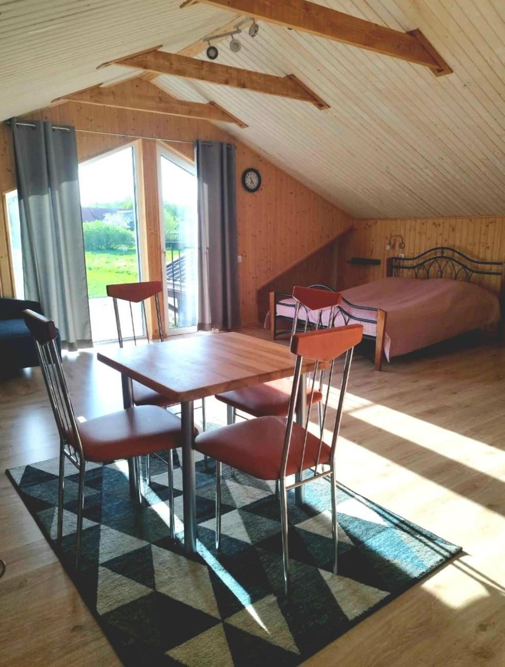 Dobilas Ir Jura Palanga Quarto foto